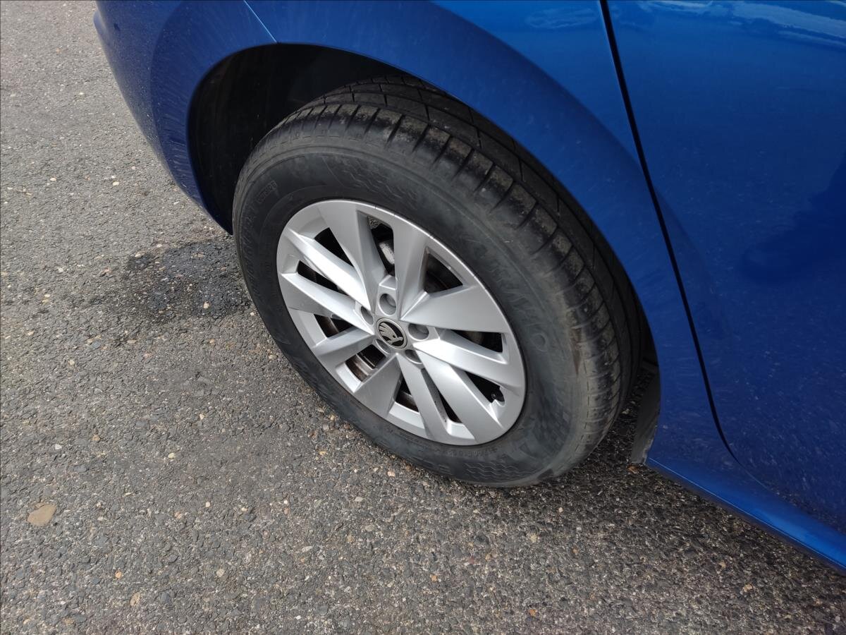 Škoda Kamiq SUV 999,0 85 kw