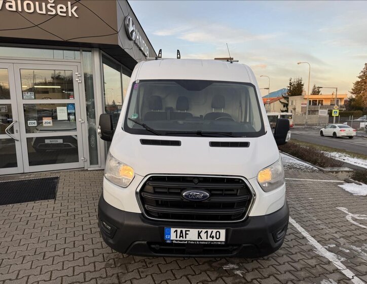 Ford Transit Skříň 2,0 l 96 kw