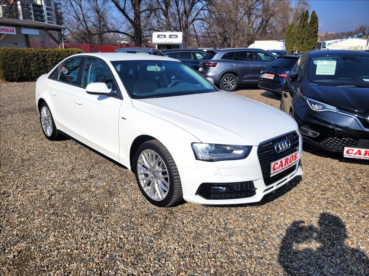 Audi A4 Sedan 2,0 l 110 kw