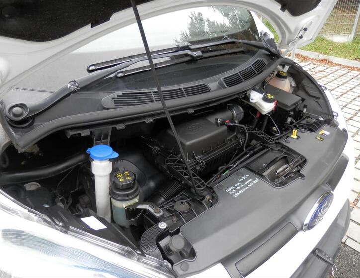 Ford Transit Custom 34