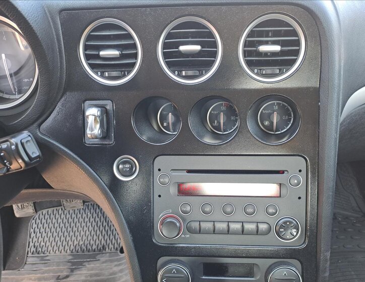 Alfa Romeo 159 Sedan / Limuzína 1,9 l 110 kw