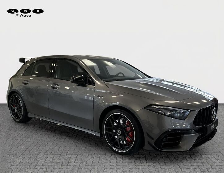 Mercedes-Benz Třídy A 7