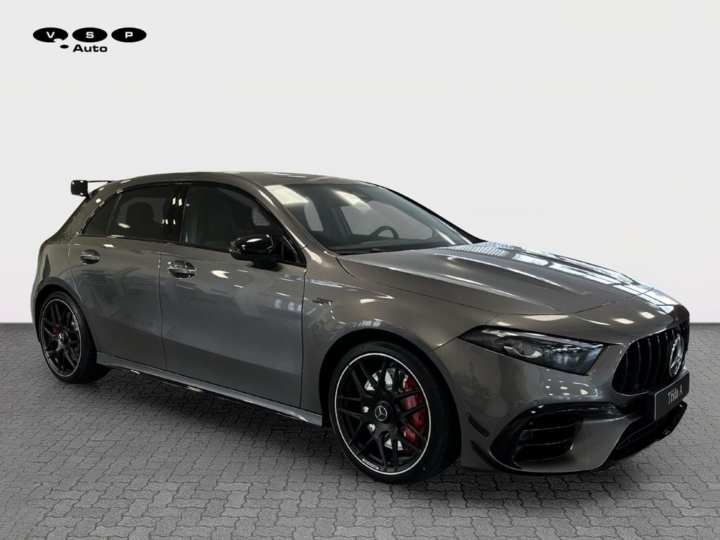 Mercedes-Benz Třídy A