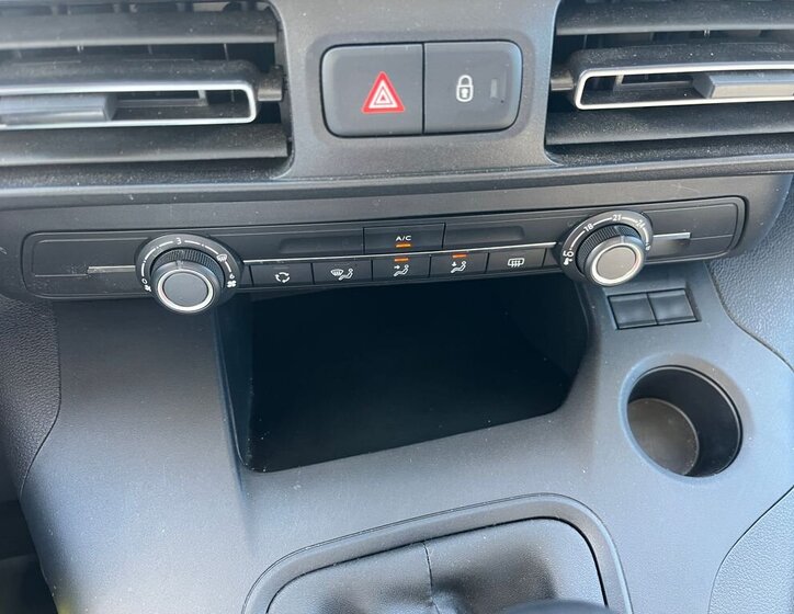 Fiat Dobló Skříň 1,2 l 81 kw