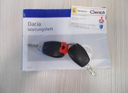 Dacia Logan Kombi 1,6 l 64 kw