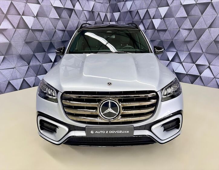 Mercedes-Benz GLS 3