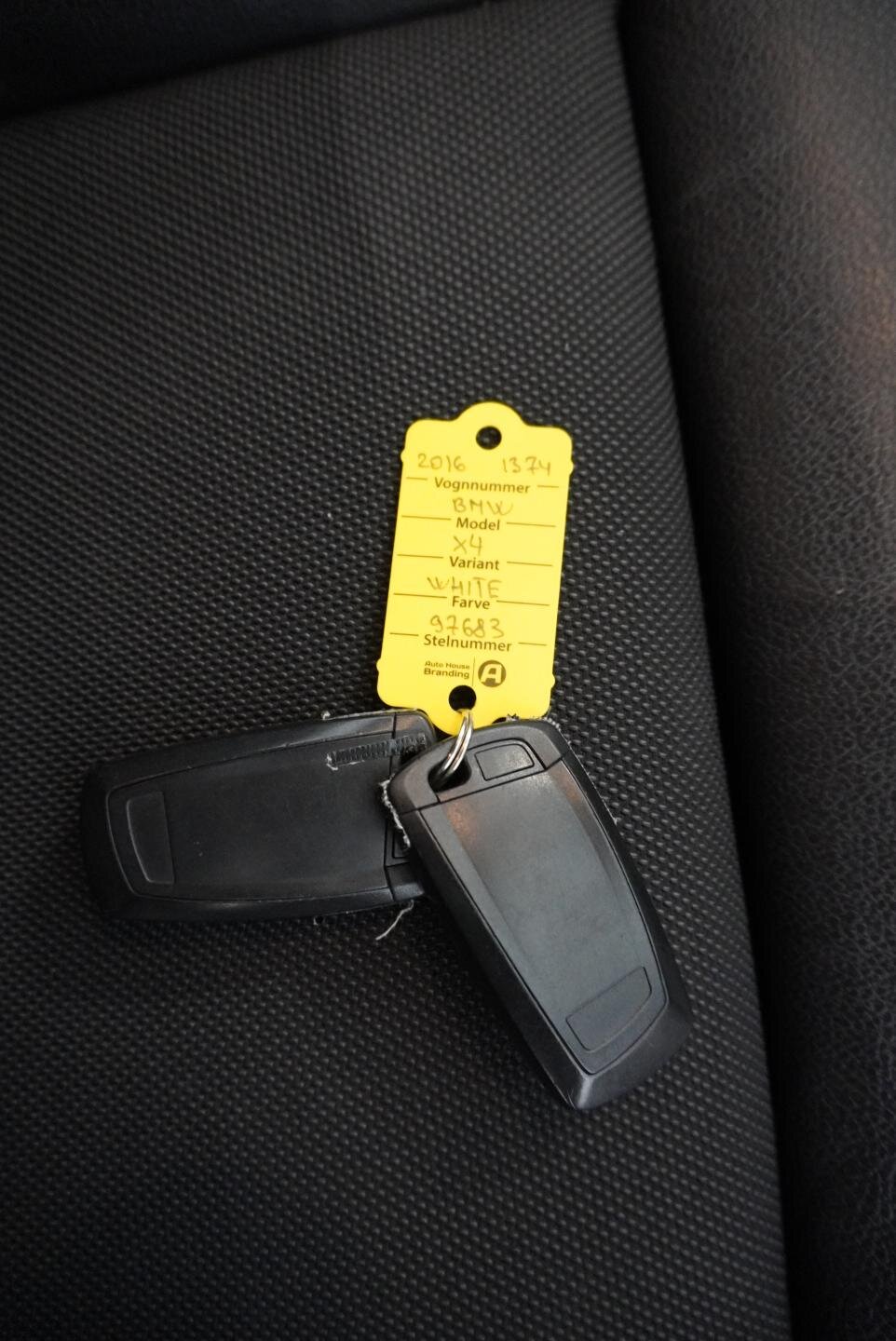 BMW X4 SUV / Terénní 3,0 l 230 kw