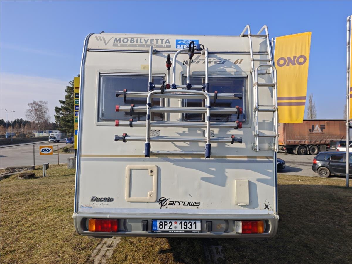 Fiat Ducato Ostatní 2,8 l 90 kw