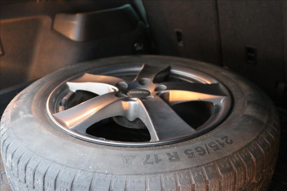 Škoda Kodiaq SUV 2,0 l 140 kw