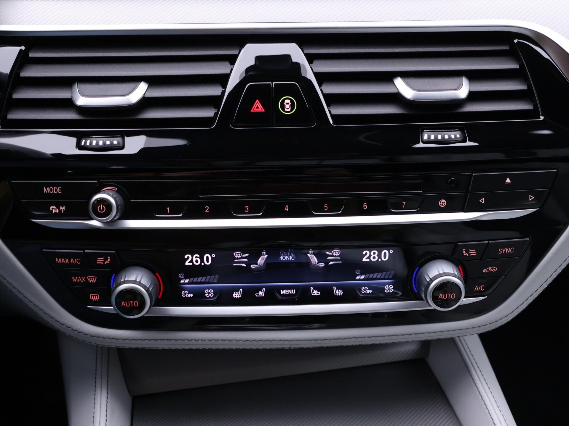 BMW M5 Sedan 4,4 l 441 kw