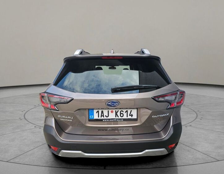 Subaru Outback 5