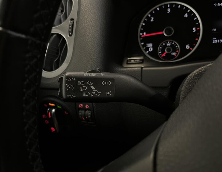 Volkswagen Tiguan SUV / Terénní 2,0 l 103 kw