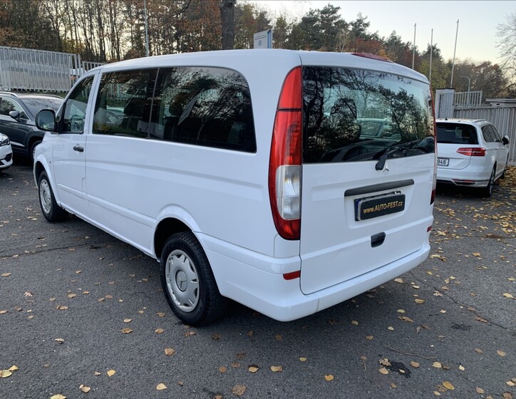 Mercedes-Benz Vito 6