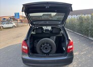 Škoda Fabia Kombi 1,2 l 51 kw