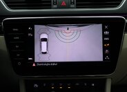 Škoda Superb Kombi 2,0 l 200 kw