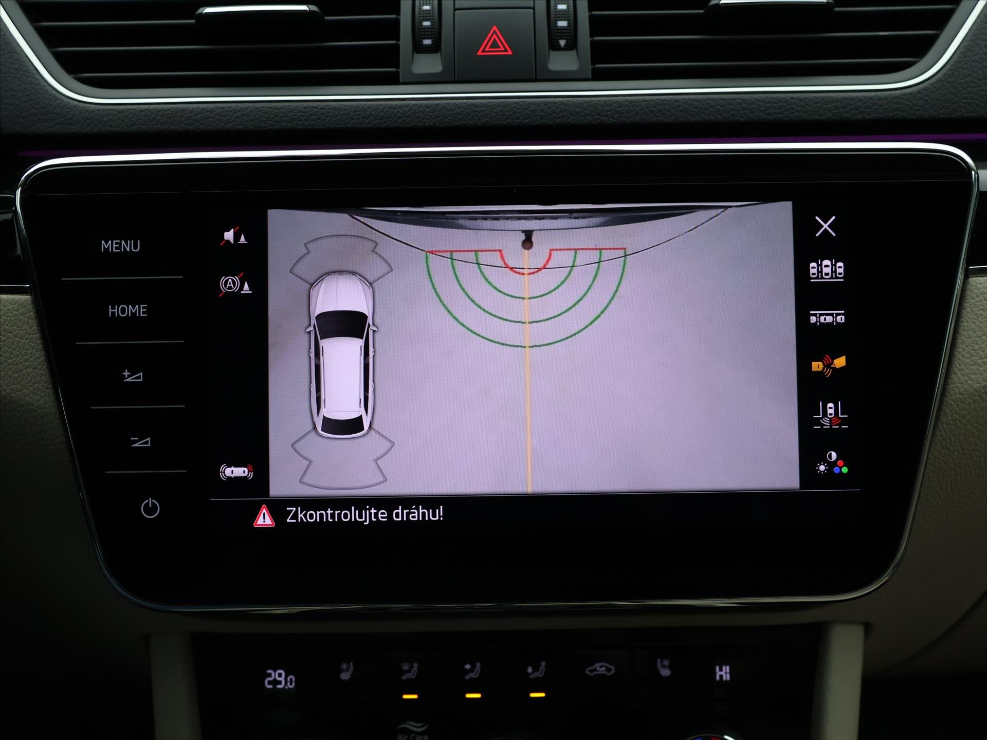 Škoda Superb Kombi 2,0 l 200 kw