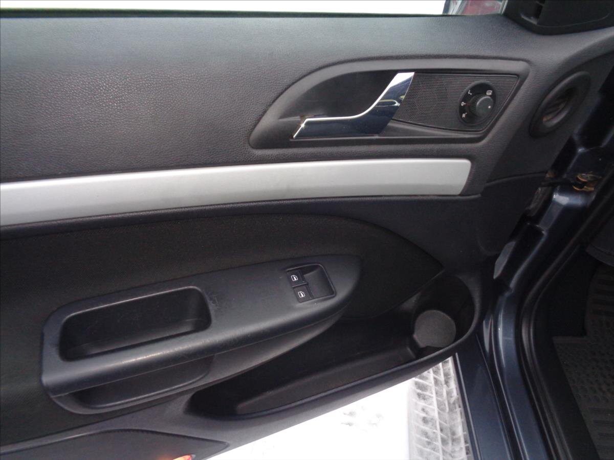 Škoda Octavia Sedan 1,9 l 77 kw