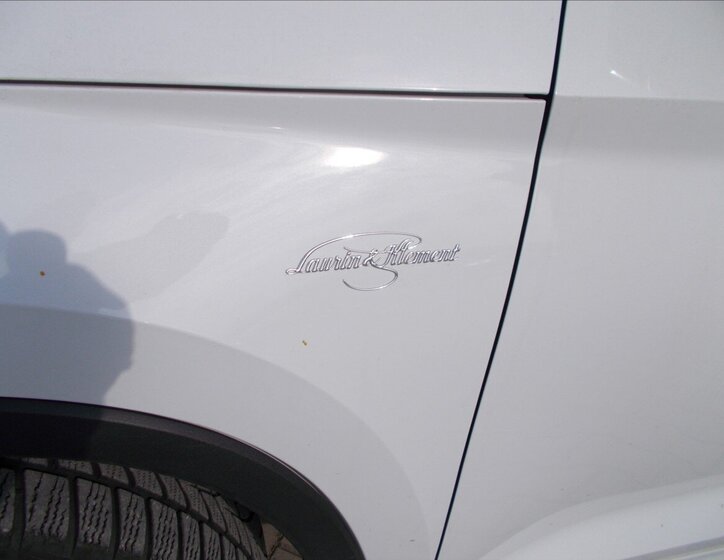 Škoda Kodiaq SUV / Terénní 2,0 l 147 kw