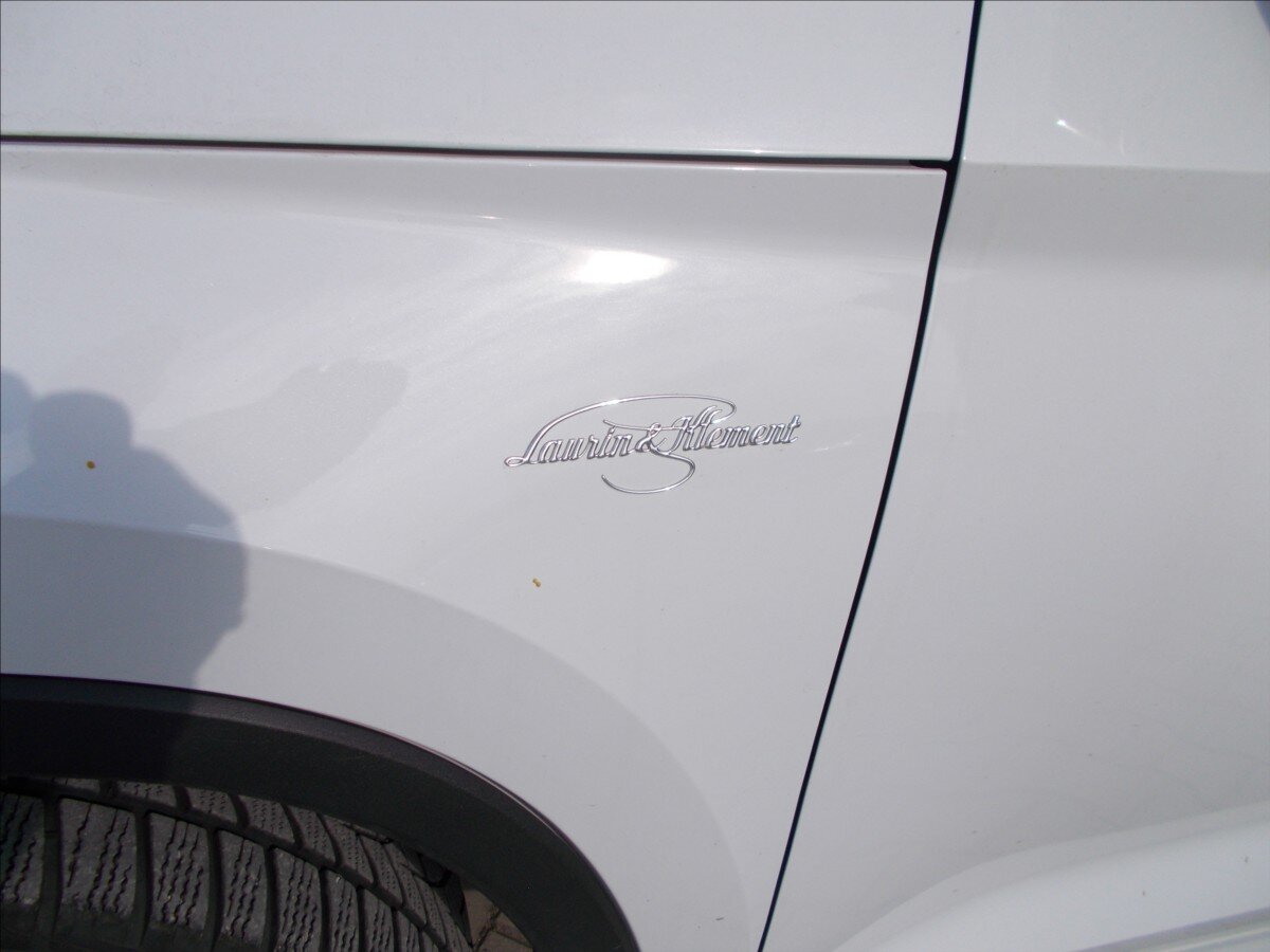 Škoda Kodiaq SUV / Terénní 2,0 l 147 kw