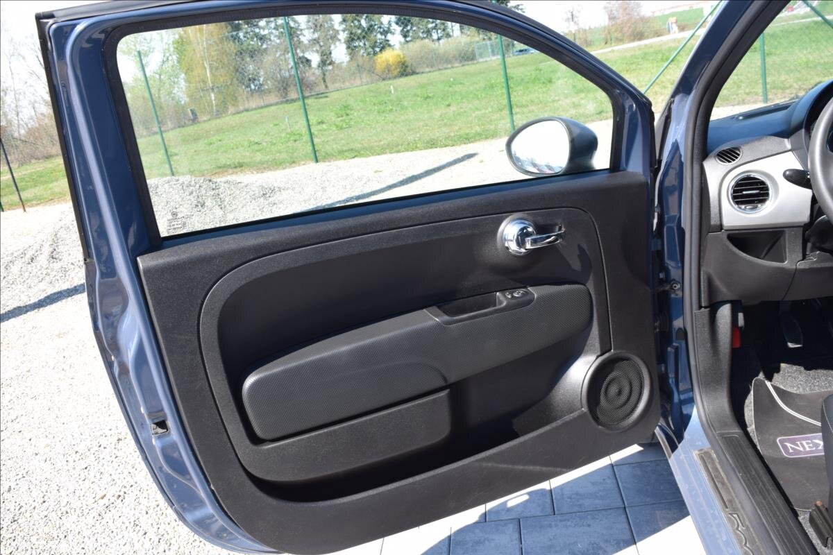 Fiat 500 Hatchback 875,0 63 kw