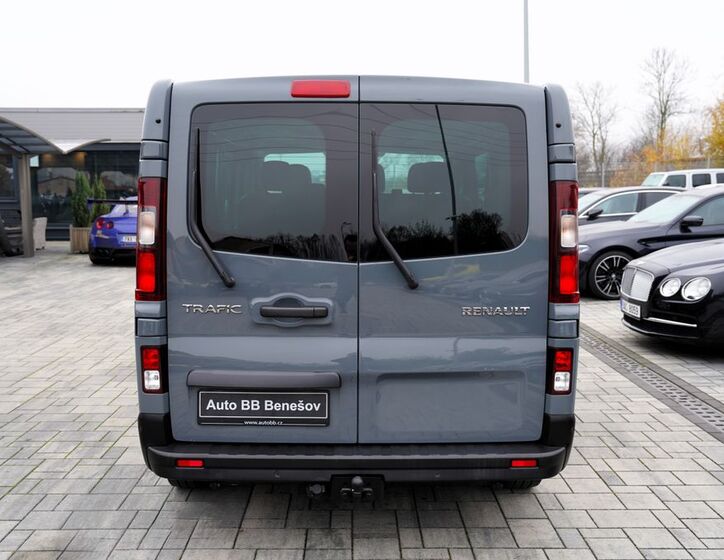 Renault Trafic 5
