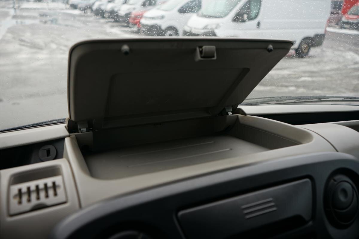 Renault Master Skříň 2,3 l 81 kw