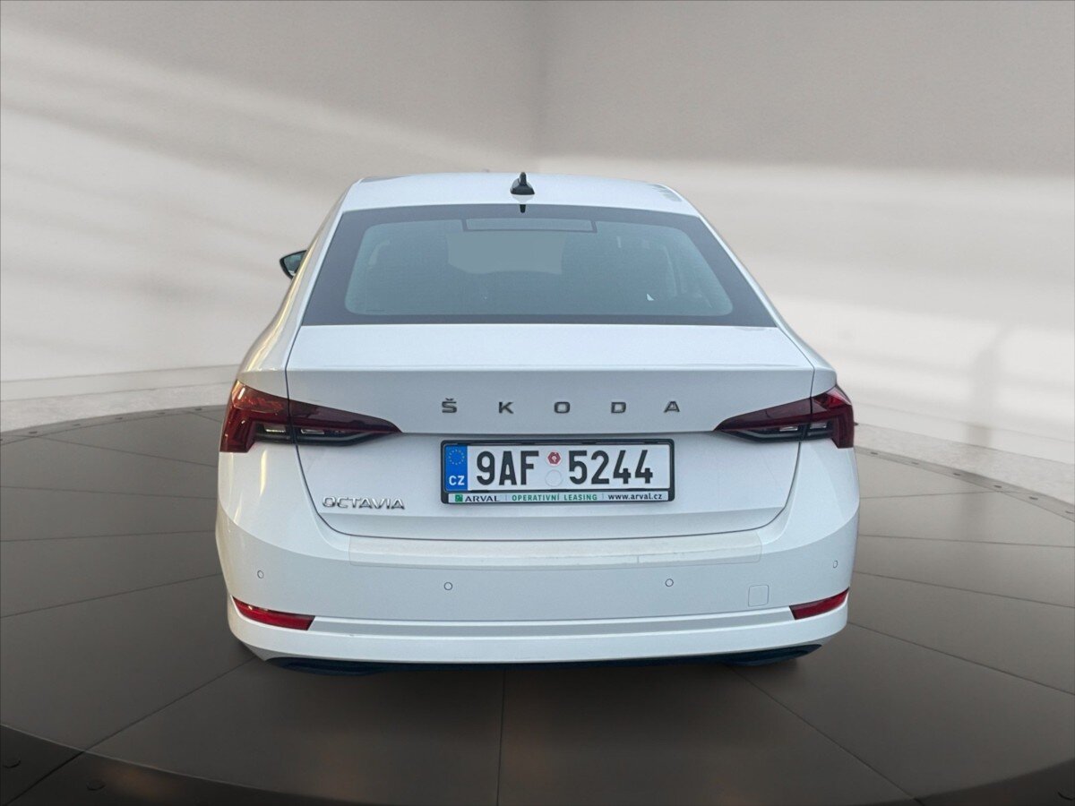 Škoda Octavia Liftback 2,0 l 85 kw