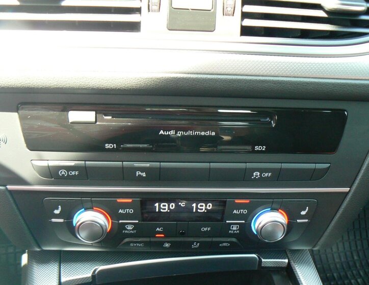 Audi A6 Kombi 2,8 l 150 kw