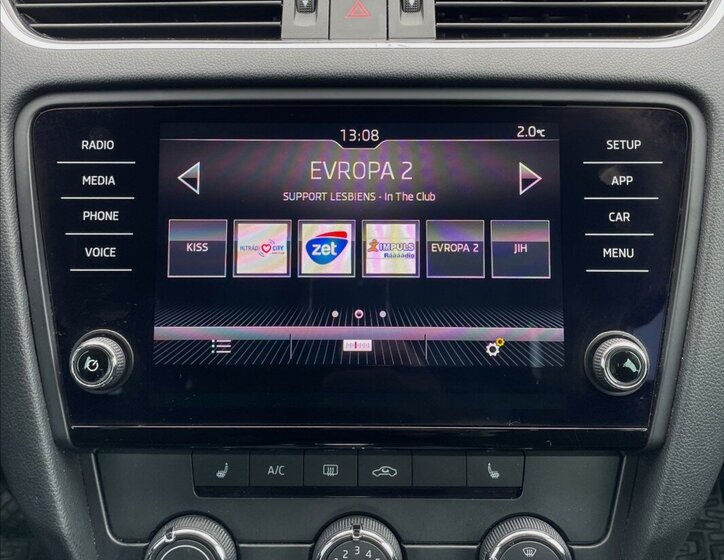 Škoda Octavia Kombi 1,5 l 96 kw