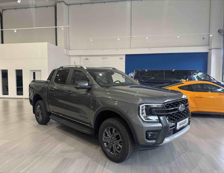 Ford Ranger Pick-up 0,0 176 kw