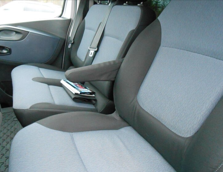 Opel Vivaro Kombi 1,6 l 92 kw