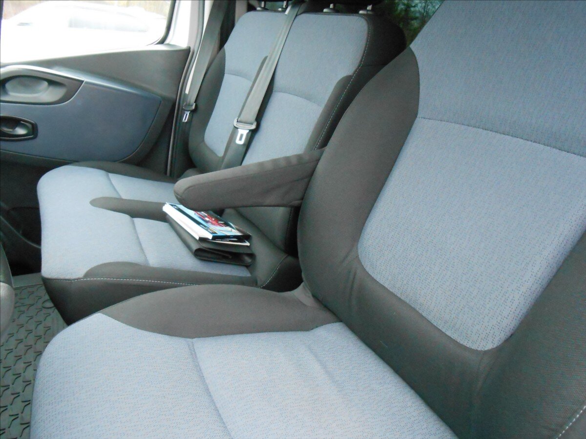 Opel Vivaro Kombi 1,6 l 92 kw