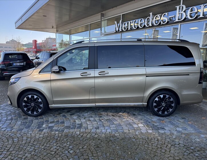 Mercedes-Benz Třídy V 3