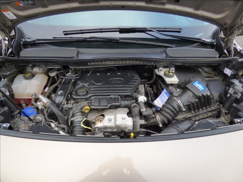 Ford Transit Connect MPV 1,5 l 88 kw