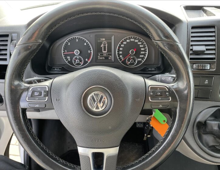 Volkswagen Transporter Kombi 2,0 l 75 kw