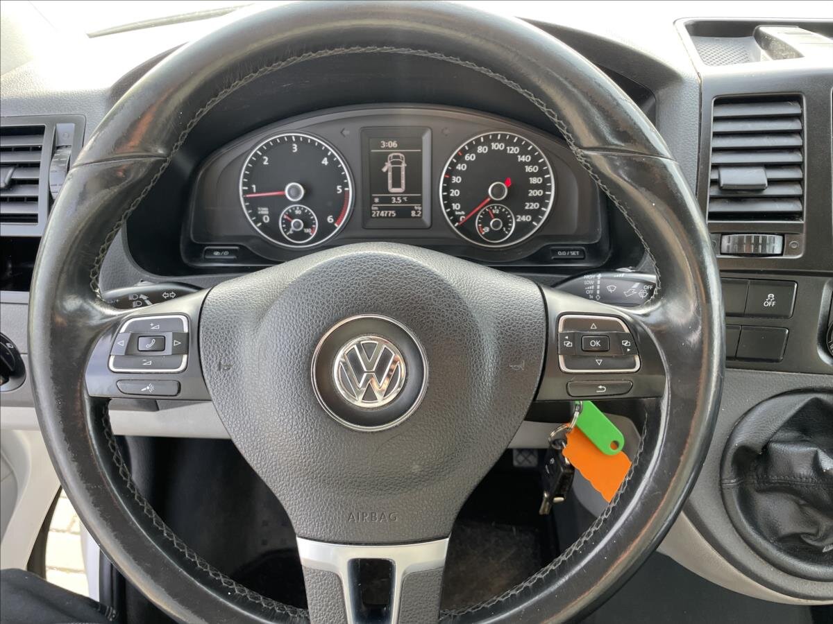 Volkswagen Transporter Kombi 2,0 l 75 kw