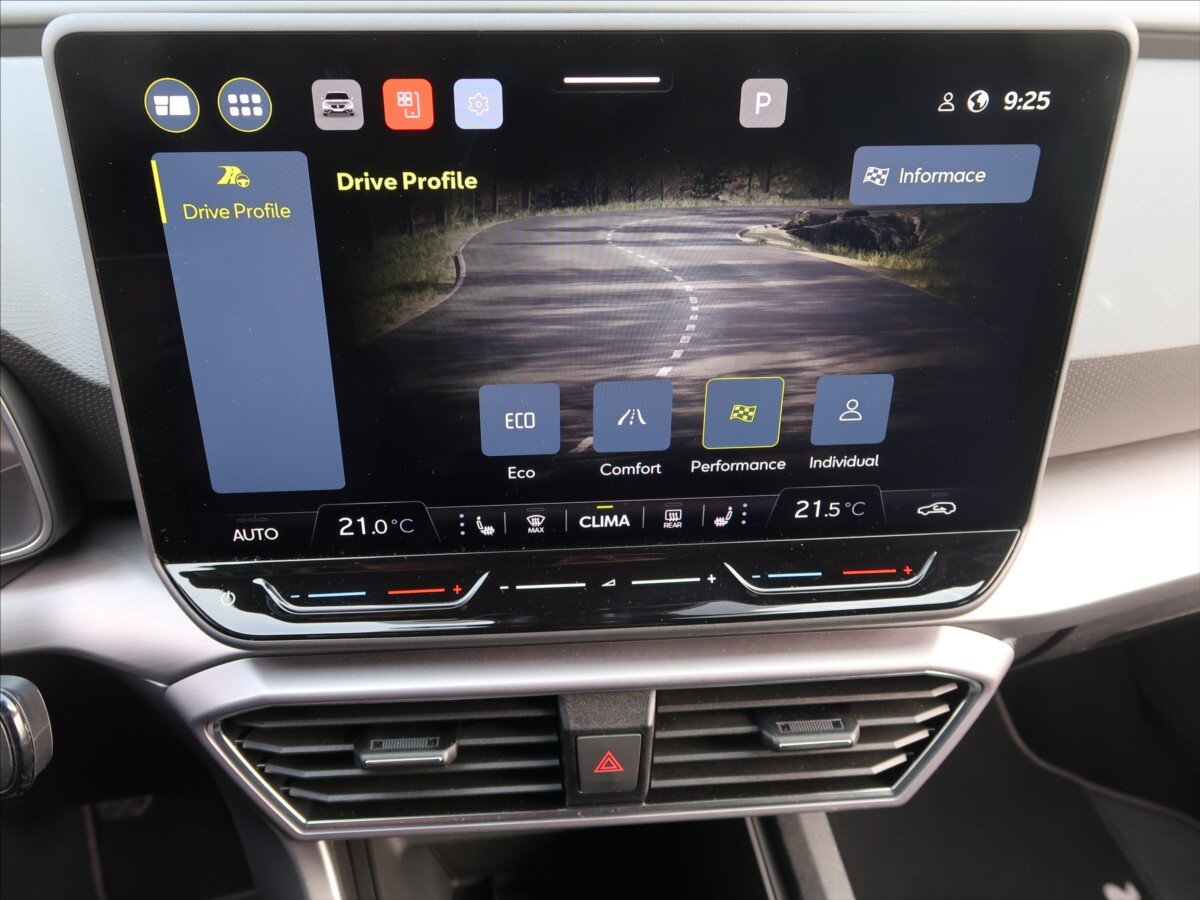 Seat Leon Kombi 1,5 l 110 kw