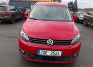 Volkswagen Caddy Skříň 1,6 l 75 kw