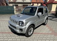 Suzuki Jimny SUV / Terénní 1,3 l 63 kw
