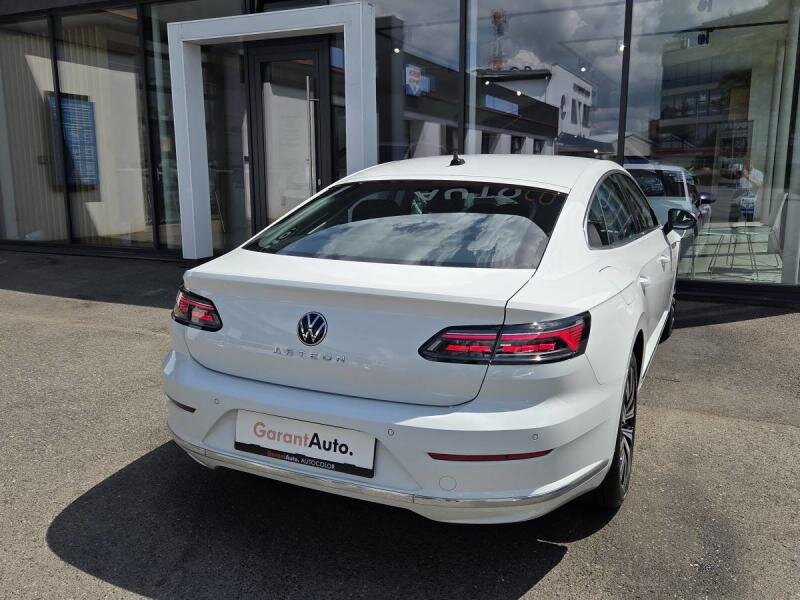 Volkswagen Arteon Liftback 2,0 l 110 kw
