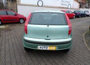 Fiat Punto Hatchback 1,2 l 44 kw