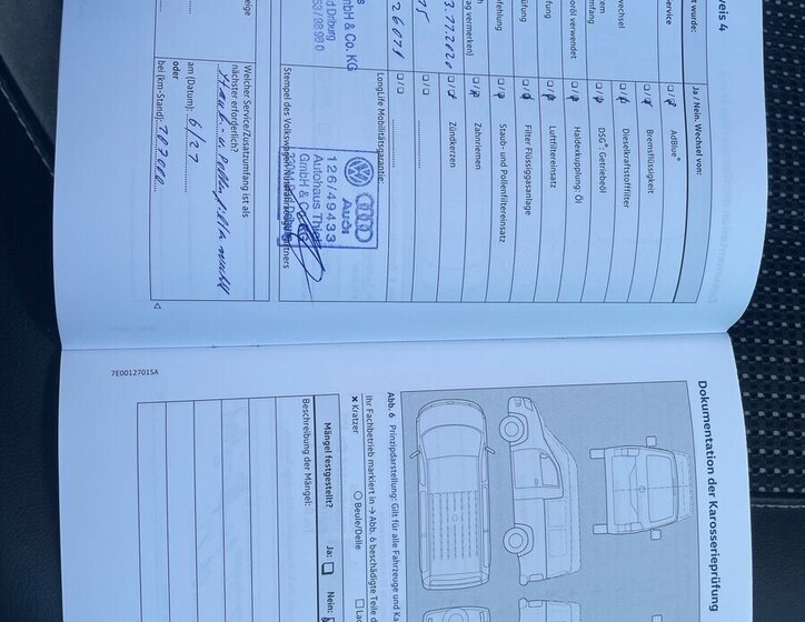 Volkswagen Multivan VAN / Minibus 0,0 110 kw