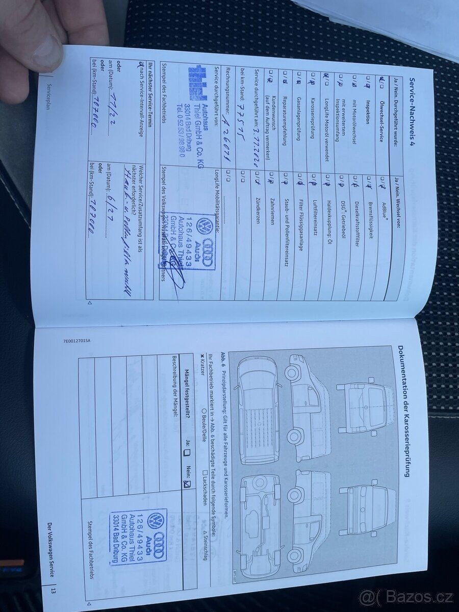 Volkswagen Multivan VAN / Minibus 0,0 110 kw