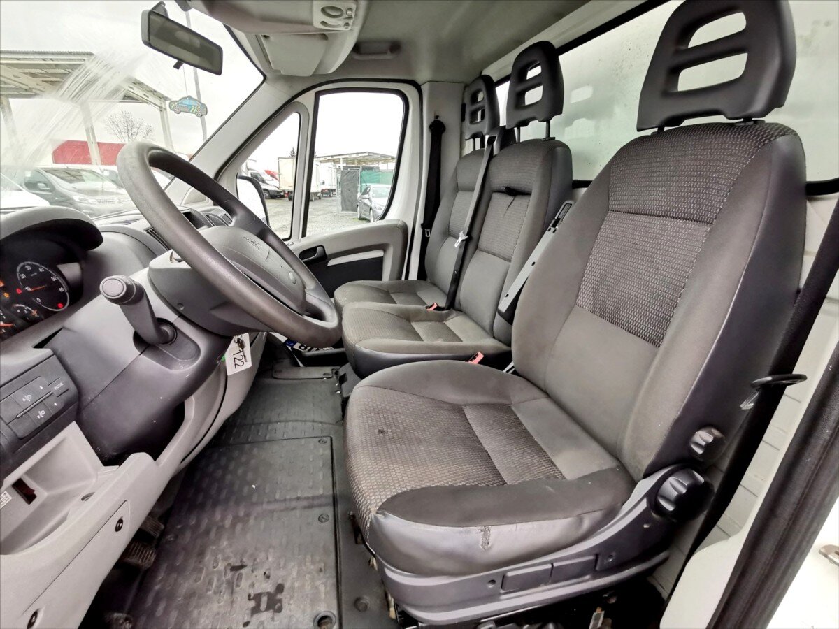 Citroën Jumper Ostatní 2,2 l 88 kw