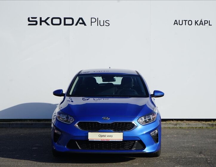 KIA Ceed Hatchback 998,0 73 kw