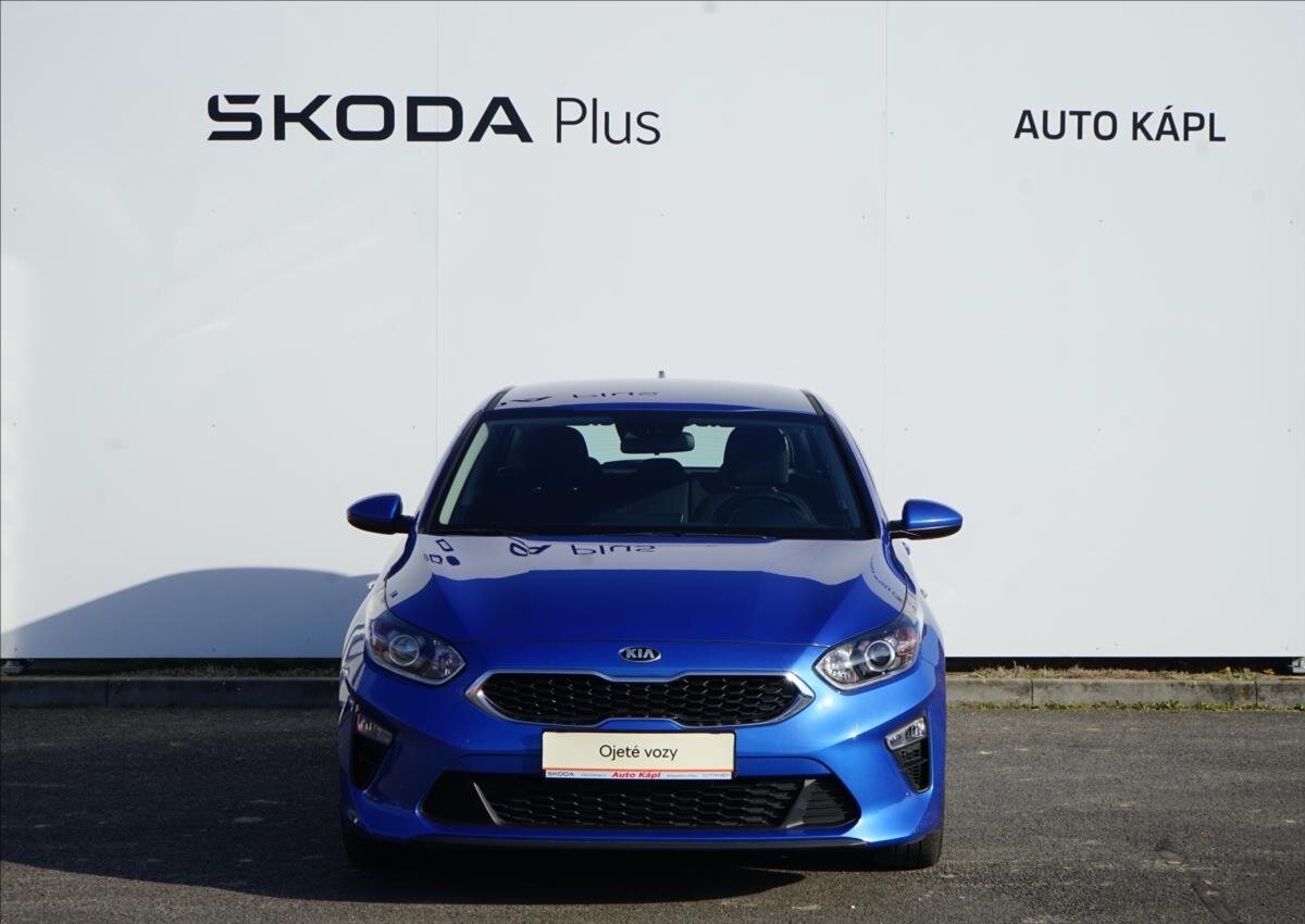 KIA Ceed Hatchback 998,0 73 kw