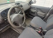 Suzuki Ignis Hatchback 1,3 l 61 kw