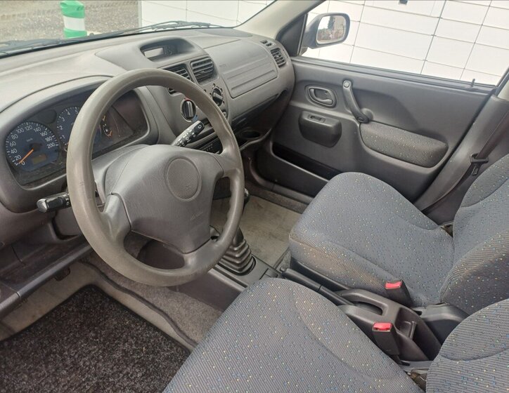 Suzuki Ignis Hatchback 1,3 l 61 kw
