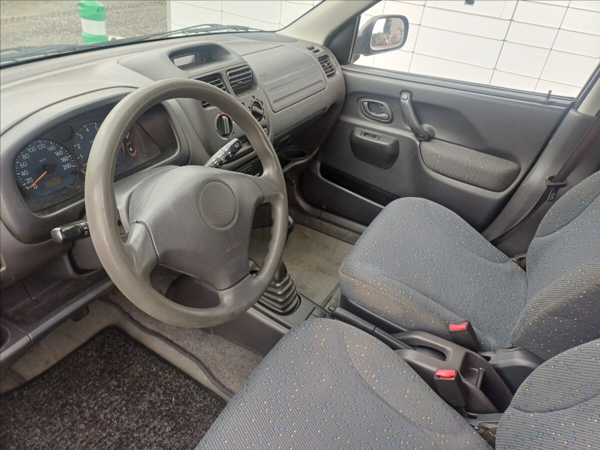 Suzuki Ignis Hatchback 1,3 l 61 kw