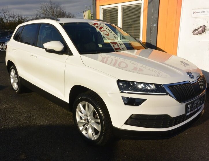 Škoda Karoq 3